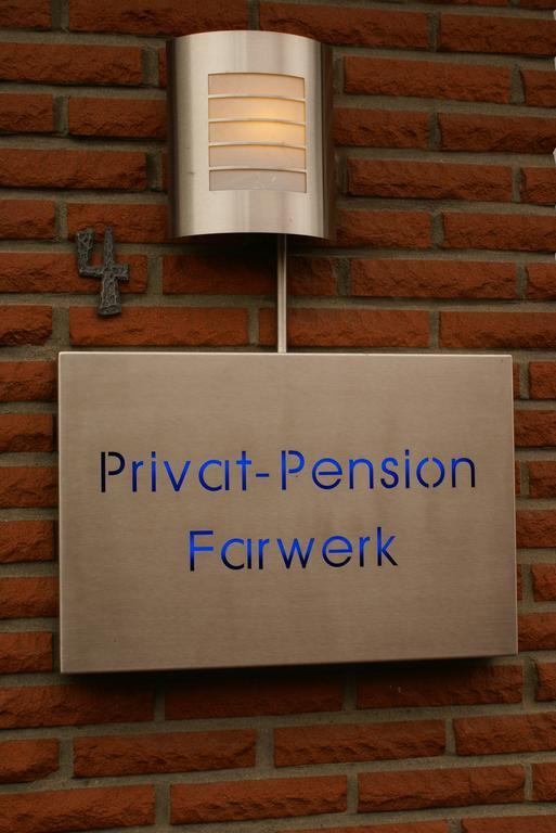 Pension Farwerk לגדן מראה חיצוני תמונה