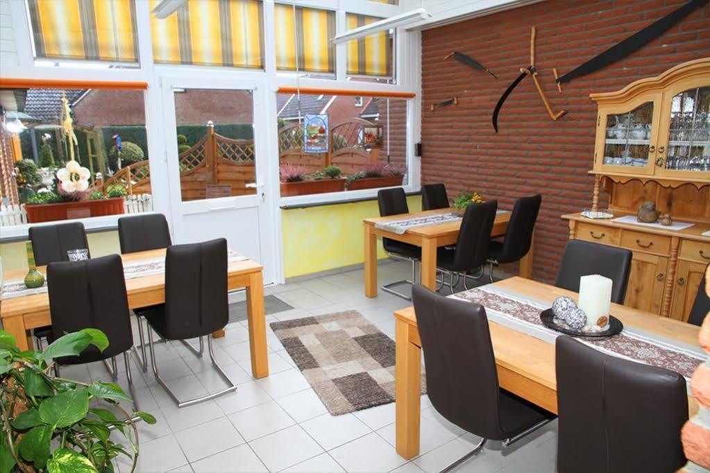 Pension Farwerk לגדן מראה חיצוני תמונה